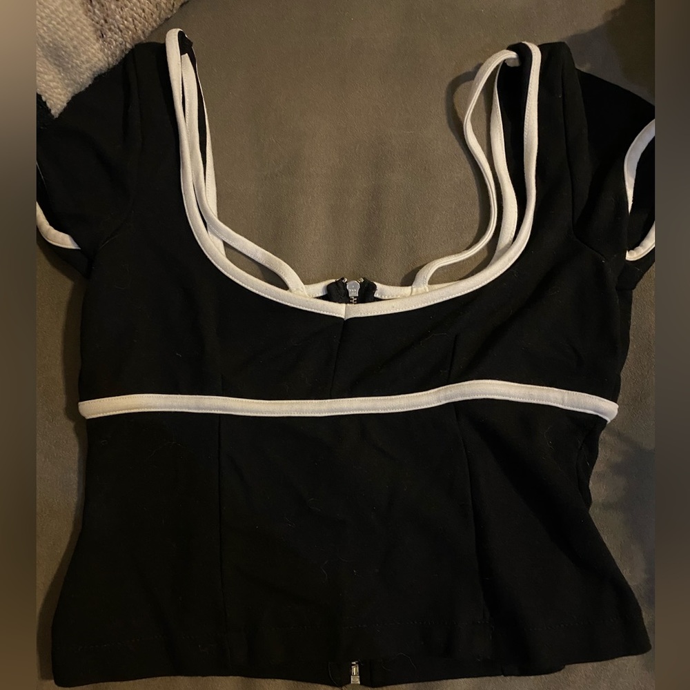 Maeve Anthropologie Small shirt wore once